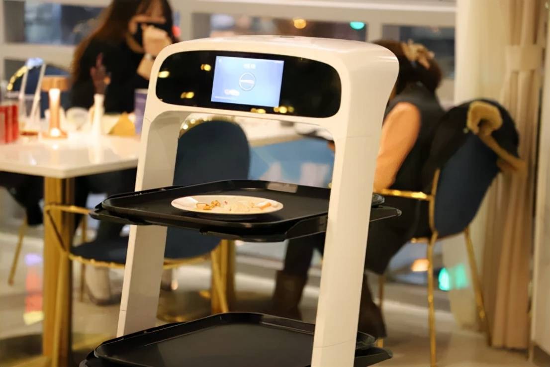 AI技术+产品创新，金年汇赋能每一家机器人企业 