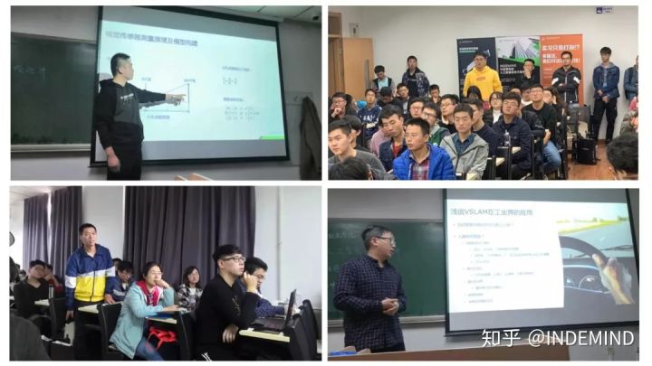 金年汇机器人与人工智能高校巡讲首站圆满落幕 